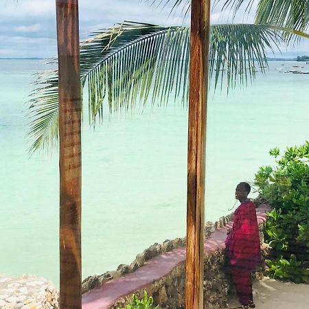 Samaki Lodge & Spa Uroa Esterno foto