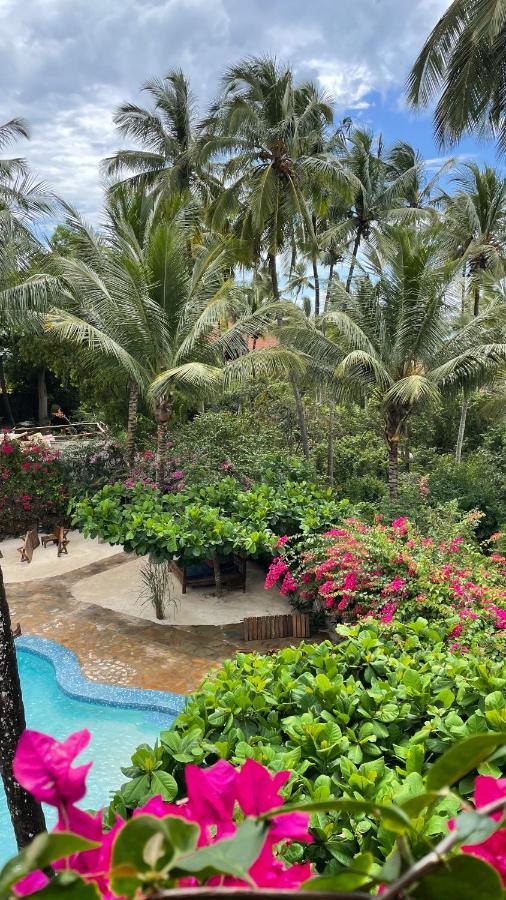 Samaki Lodge & Spa Uroa Esterno foto