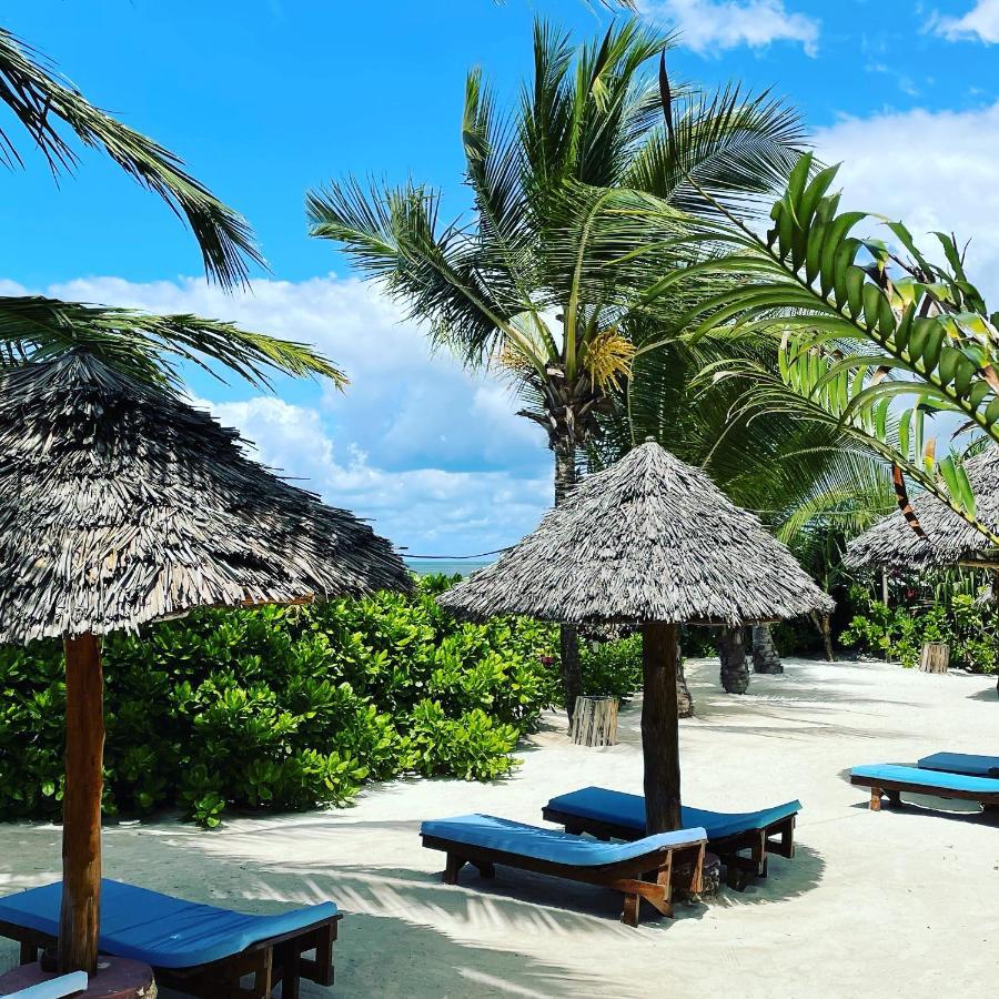 Samaki Lodge & Spa Uroa Esterno foto