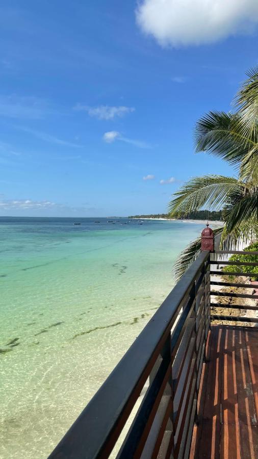 Samaki Lodge & Spa Uroa Esterno foto