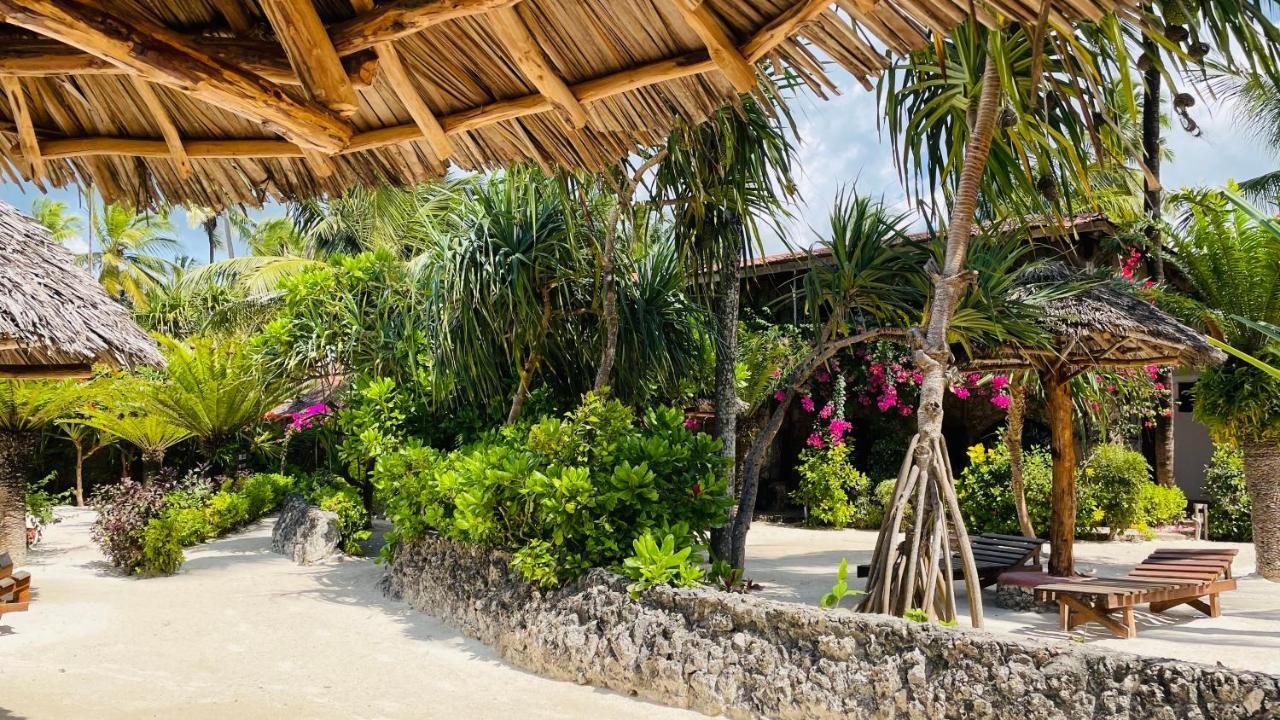 Samaki Lodge & Spa Uroa Esterno foto