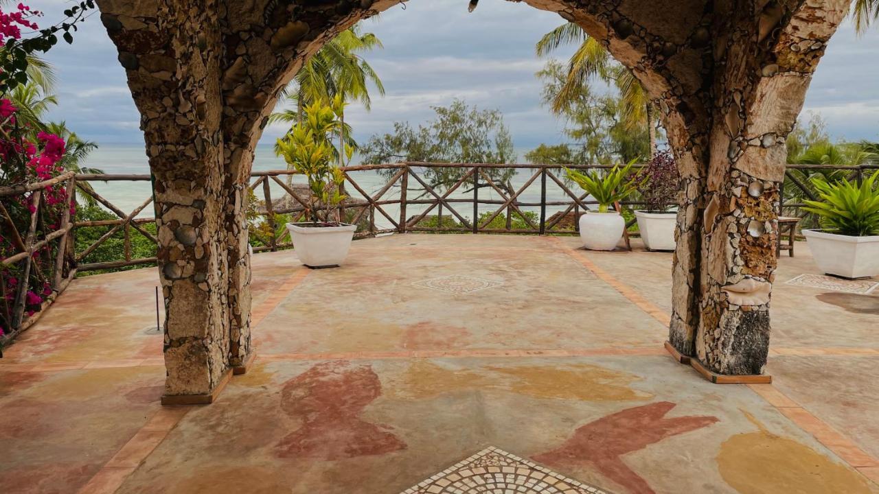 Samaki Lodge & Spa Uroa Esterno foto