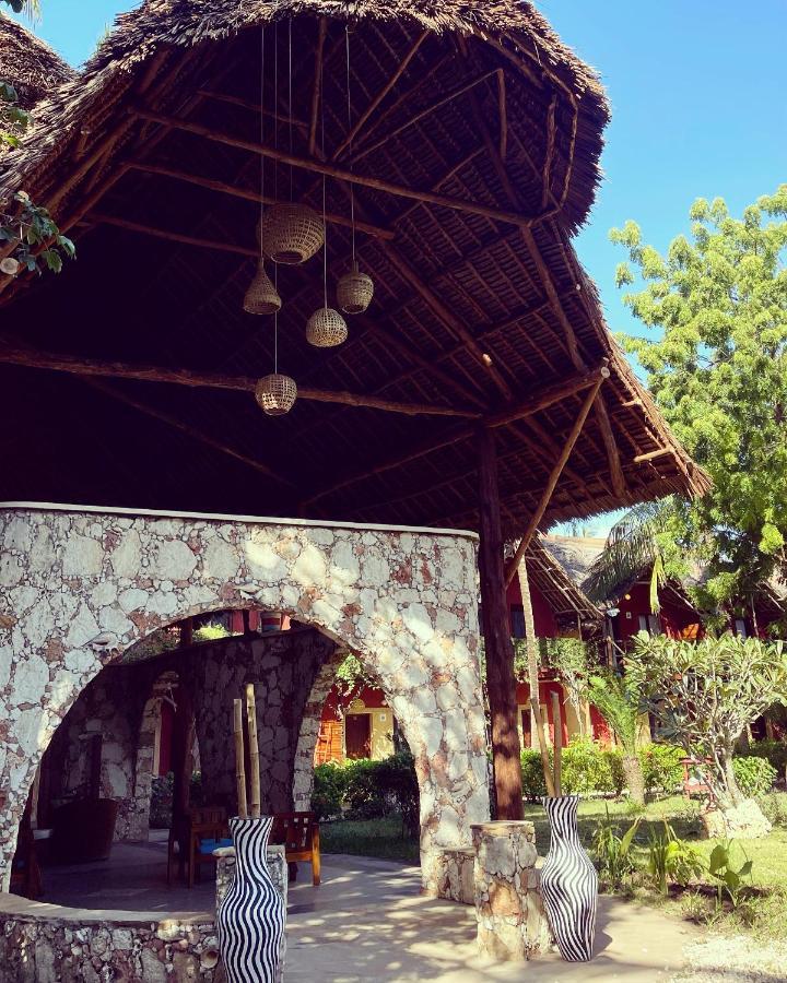Samaki Lodge & Spa Uroa Esterno foto