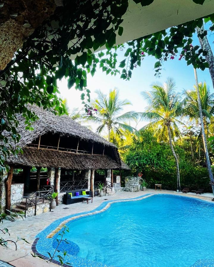 Samaki Lodge & Spa Uroa Esterno foto