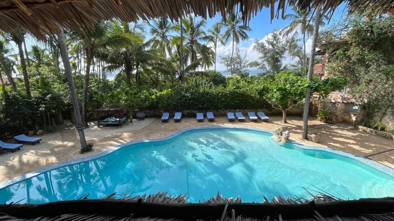Samaki Lodge & Spa Uroa Esterno foto