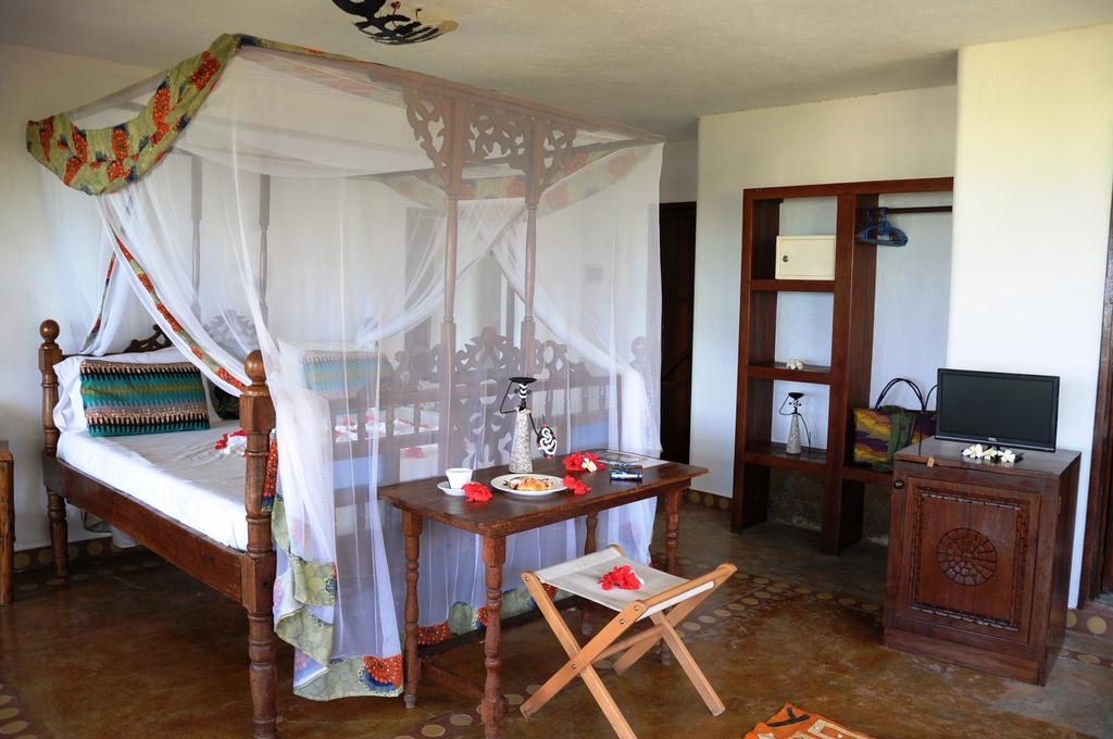 Samaki Lodge & Spa Uroa Esterno foto