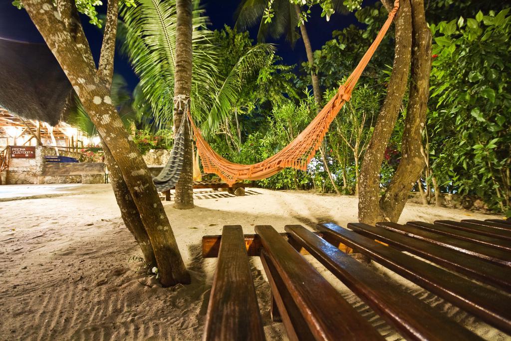 Samaki Lodge & Spa Uroa Esterno foto