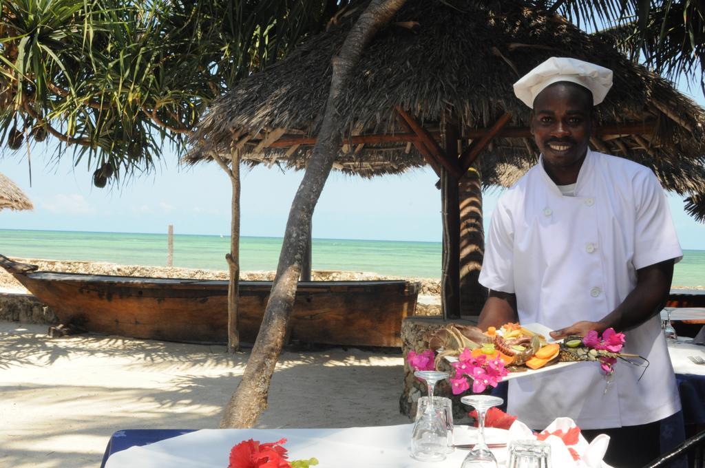 Samaki Lodge & Spa Uroa Esterno foto