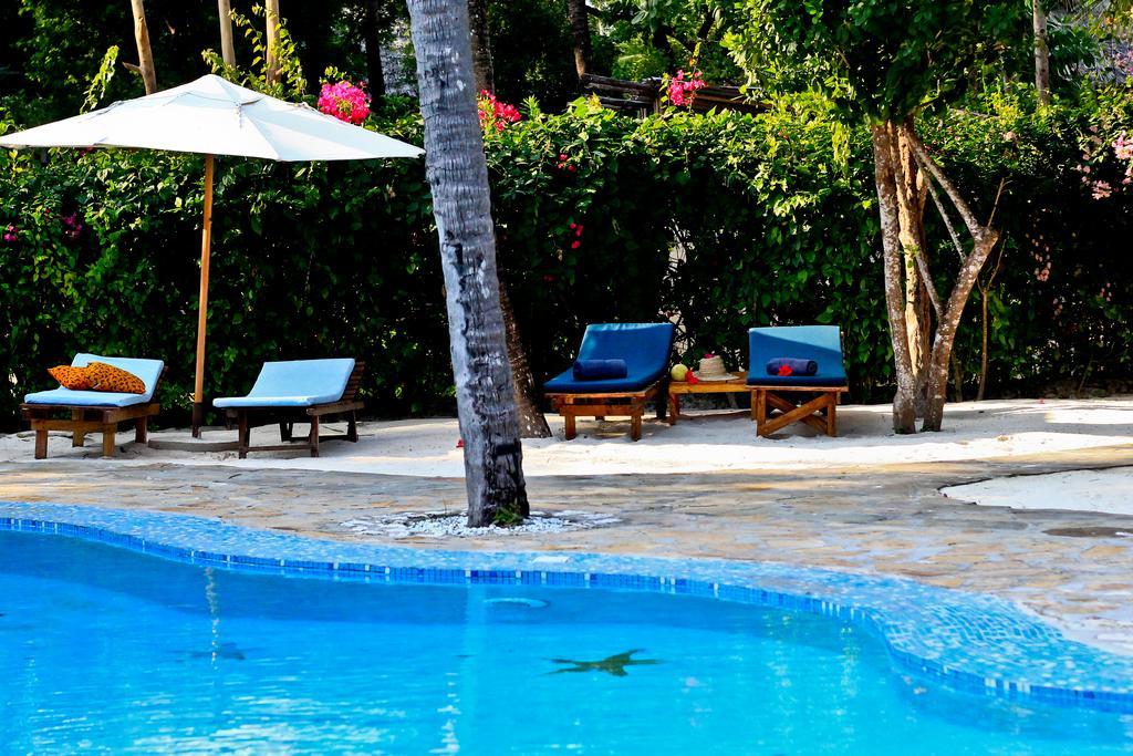 Samaki Lodge & Spa Uroa Esterno foto