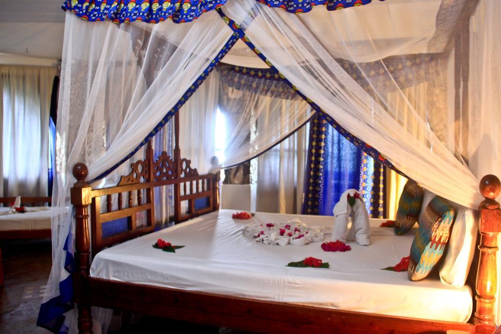 Samaki Lodge & Spa Uroa Esterno foto