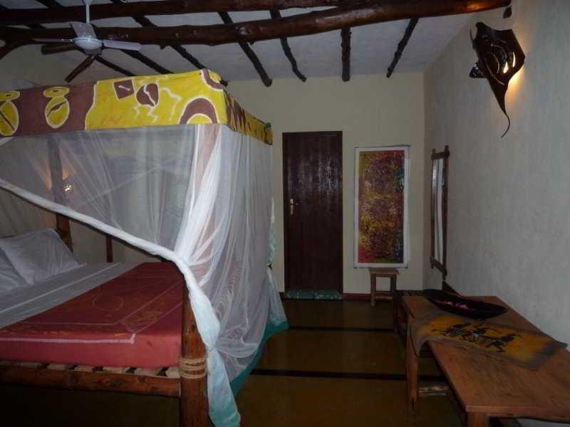 Samaki Lodge & Spa Uroa Esterno foto